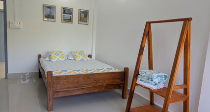 Nitu Nivas Room Type - Standard Room with attached bathroom