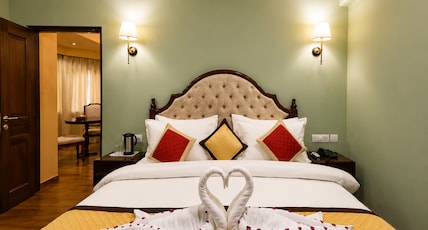 Chandra Raj Mahal Room Type - Suite Room Chandra Raj Mahal Room Type - Suite Room