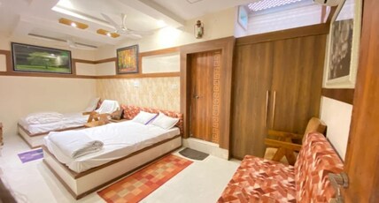 Hotel JK Palace Room Type - Standard AC Room