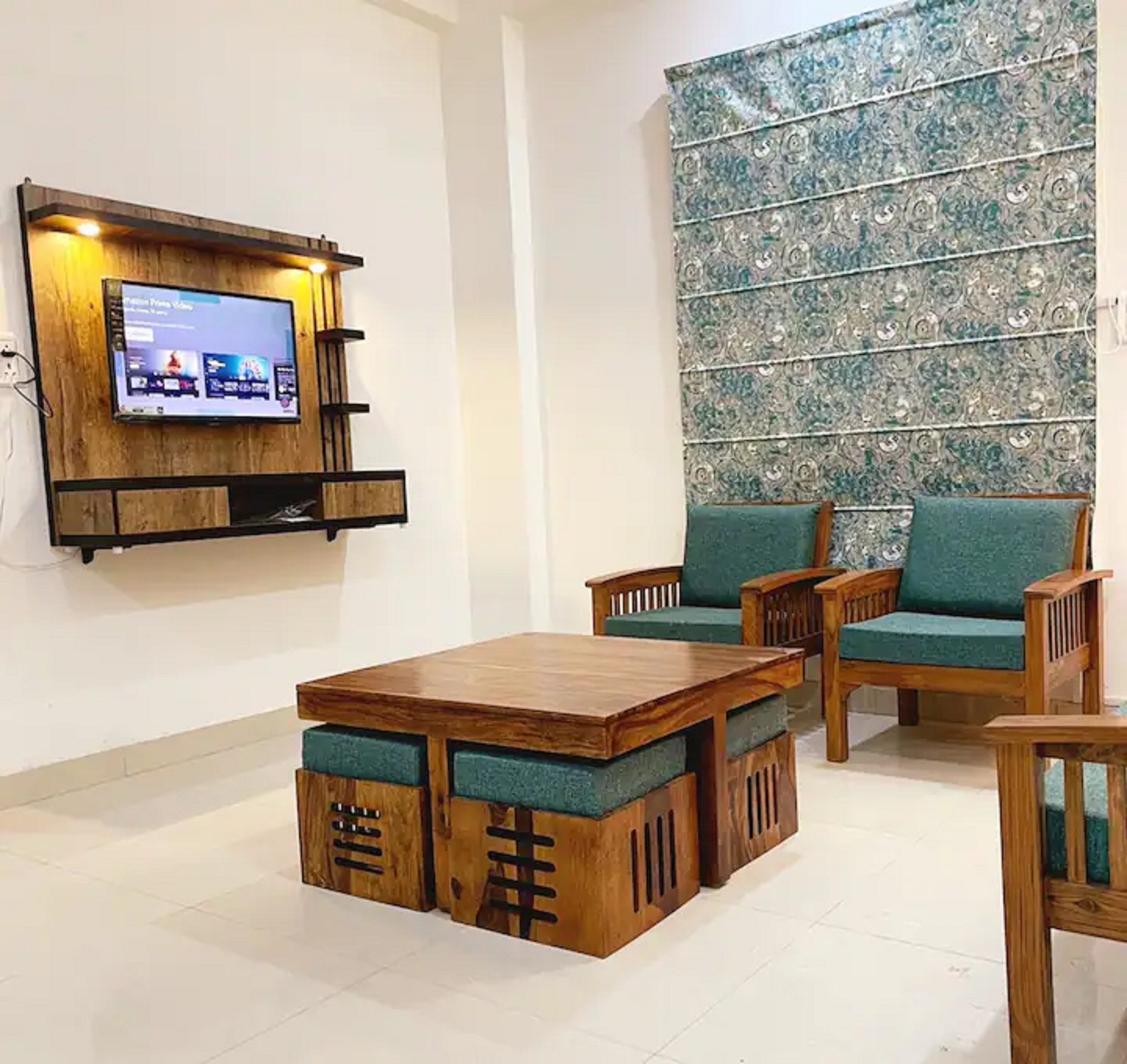 Utopia 3BHK Entire Luxury Apartment In Noida 63 - Tap to explore photos