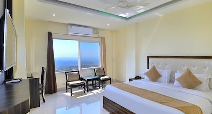 Hotel Bliss Valley Room Type - Super Deluxe Hot and Cold AC Room - Beautiful View of Himalayas Hotel Bliss Valley Room Type - Super Deluxe Hot and Cold AC Room - Beautiful View of Himalayas