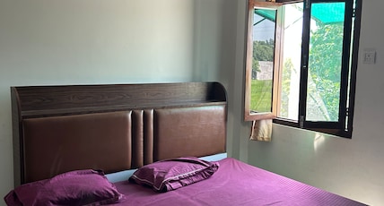 LUSH BY RAVINDRA Room Type - 204,Standard Room with King Bed