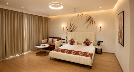 Hotel Banjara Room Type - Executive Room Hotel Banjara Room Type - Executive Room