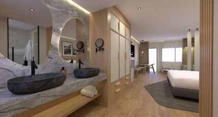 Radisson Resort And Residences Tenerife Room Type - Junior Suite - Balcony