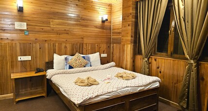 Golden Orchid Chowrasta Room Type - Standard Double Rooms