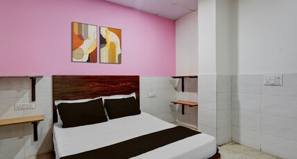 Hotel O HOTEL PAWAN PALACE Room Type - Classic