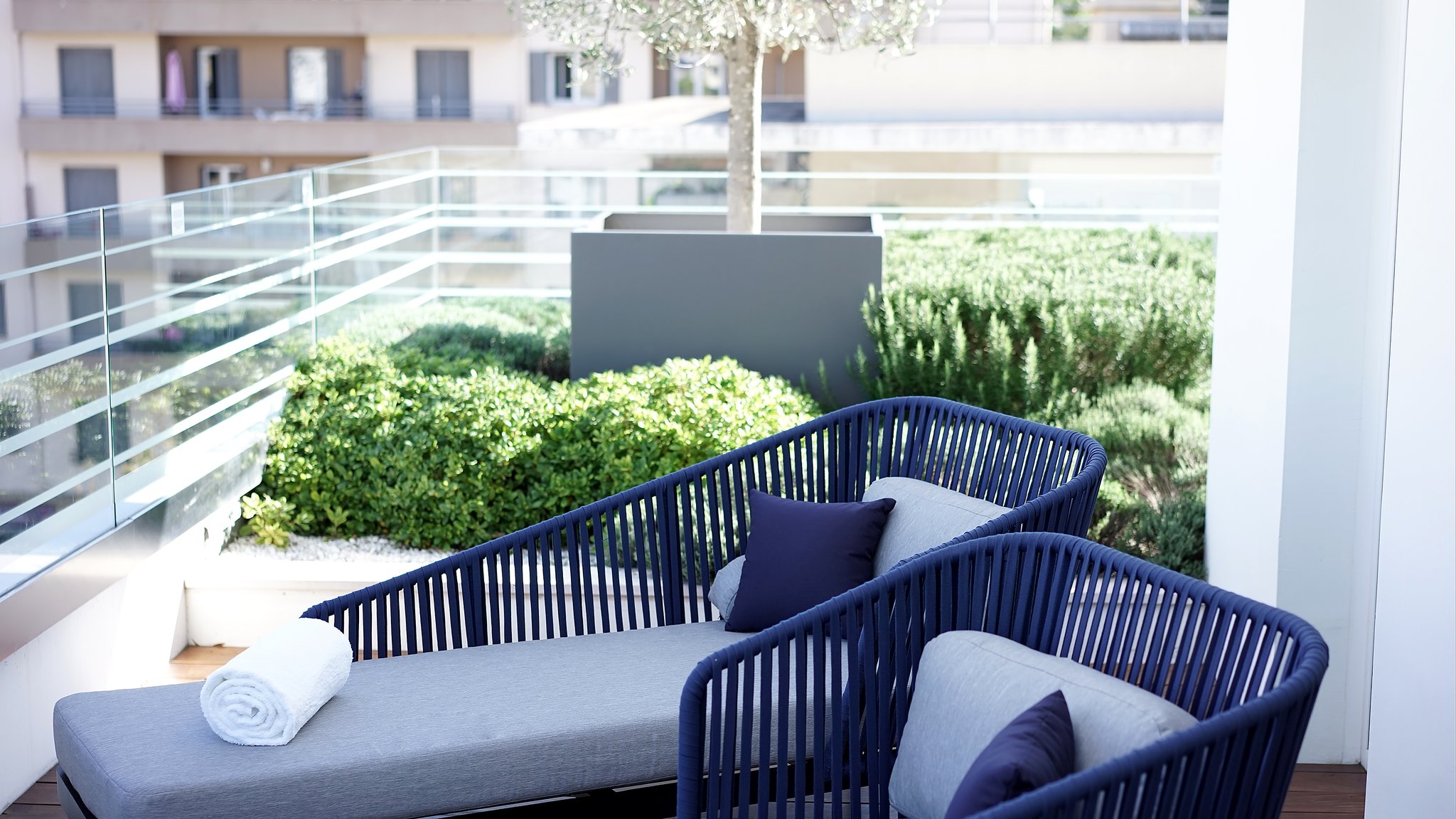 Hotel Indigo CAGNES-SUR-MER, an IHG hotel - Tap to explore photos