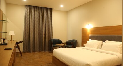 BMD- The Grand Room Type - Deluxe Room