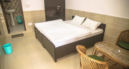 Tulsi Cottage Room Type - Standard Rooms