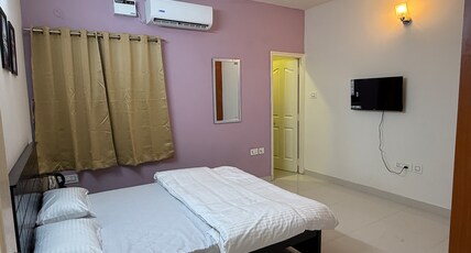 Blue Nook Room Type - Bedroom 1