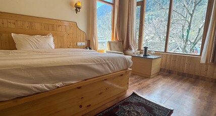 Inscape River Roots Room Type - Premium Room