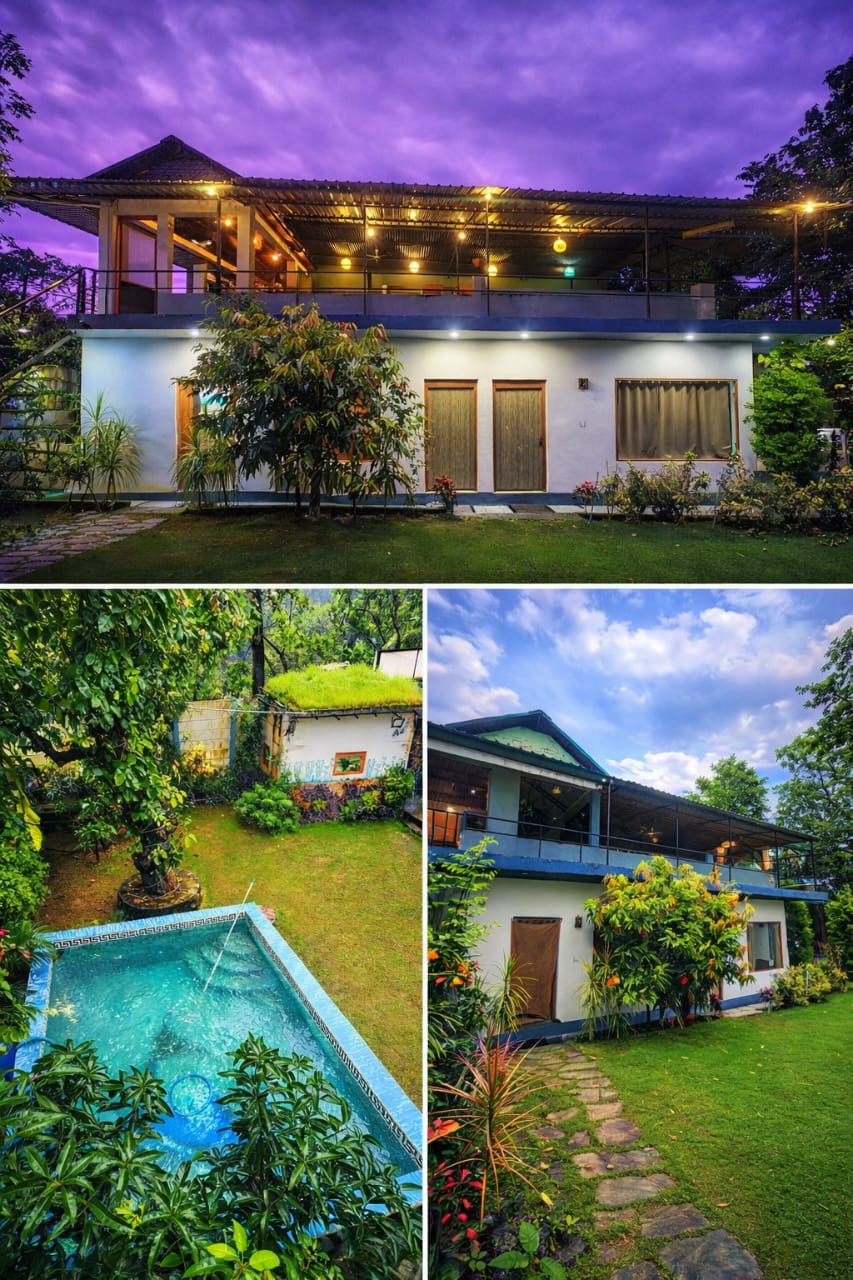 The Mowgli Farm Villa (Home Stay) - Tap to explore photos
