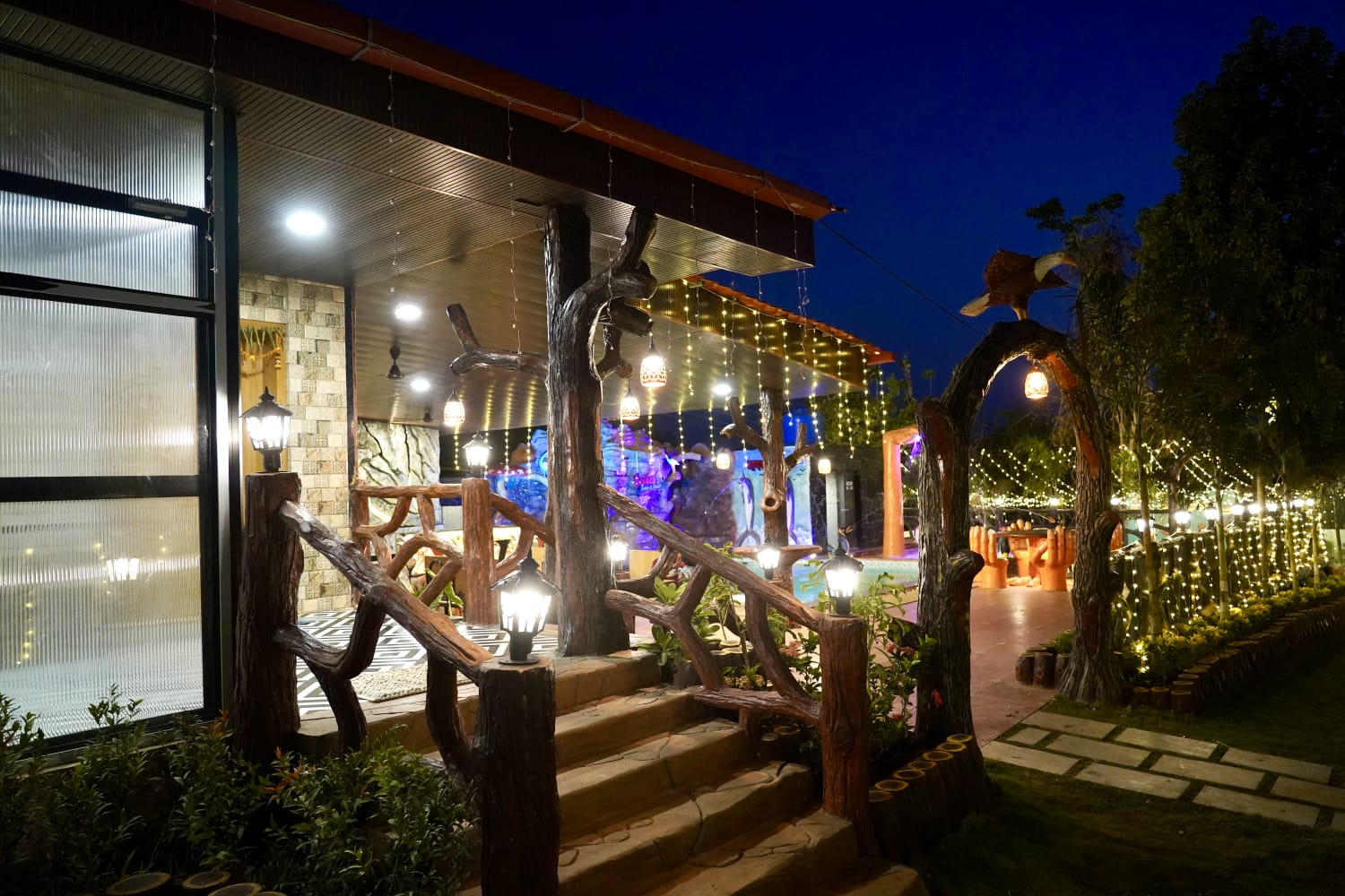 Gaikar Farm & Resort - Tap to explore photos
