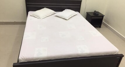 Anmol Residency  Room Type - Deluxe AC Room