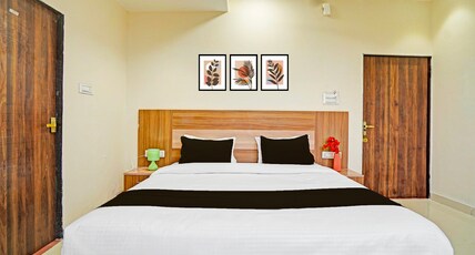 Super Hotel O Kalpi Road Formerly Hotel Gajanand Room Type - Premium