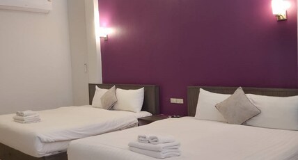 Aspira Resort Klong Muang Krabi Room Type - Executive Family Twin Room with Pool Access