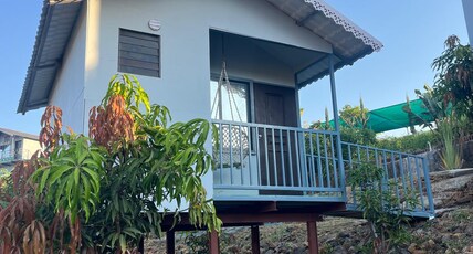 the nature house Room Type - Tree House 1