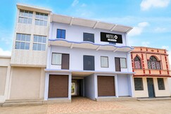 Hotel O Thawe Railway Junction Formerly Vijay Shree Marriage Hall