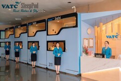 VATC Sleeppod Terminal 1