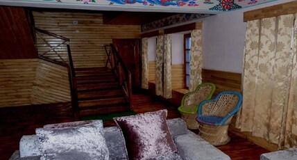 Kolong Retreat Room Type - Family Room