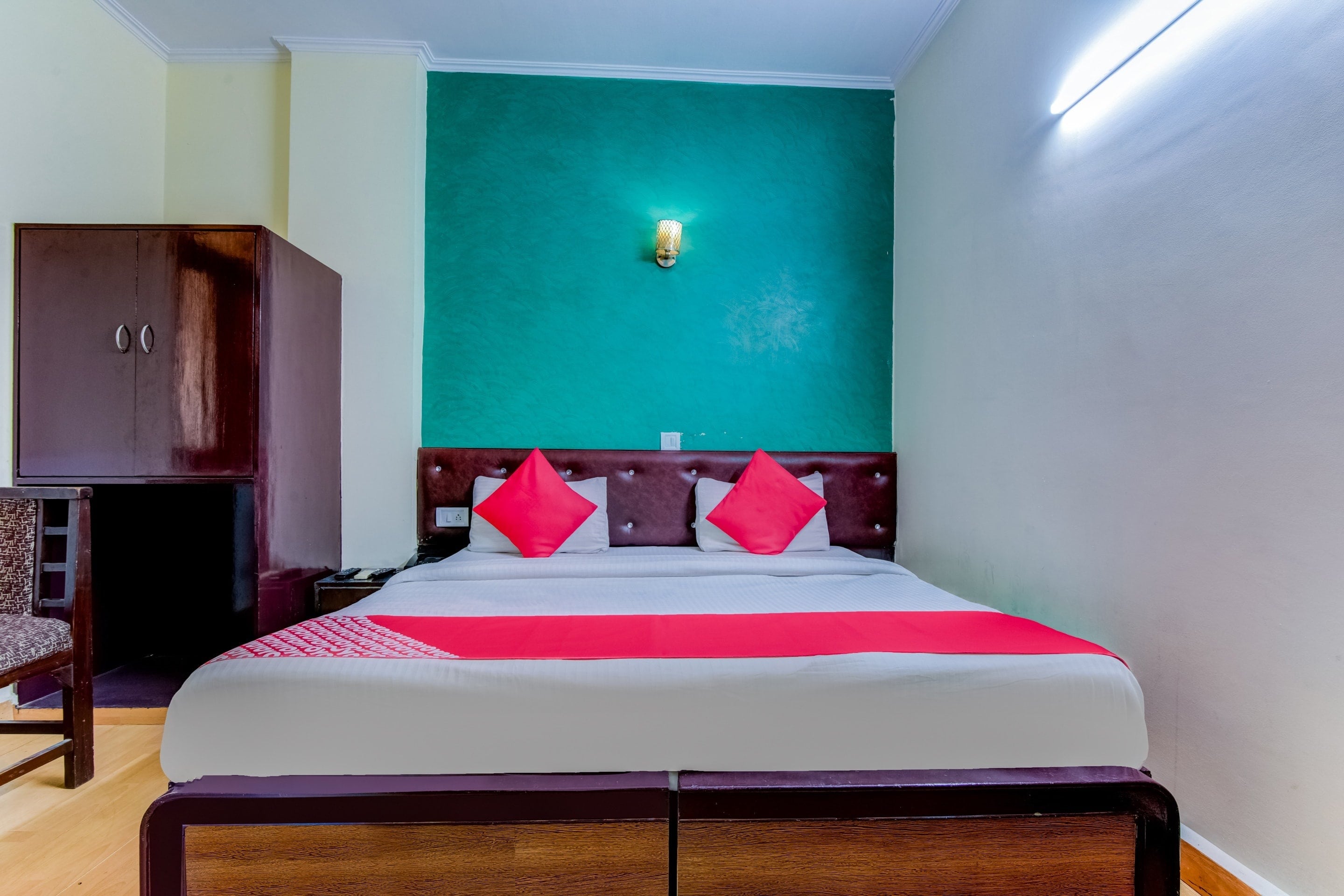 Hotel O Delhi Darbar - Tap to explore photos