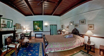 Neemrana's - Ramgarh Bungalows Room Type - Suite