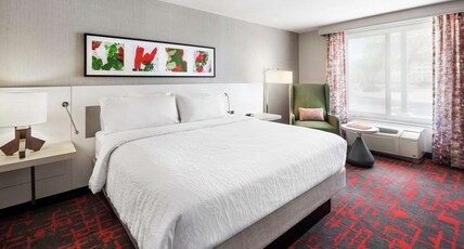 Hilton Garden Inn Albuquerque North/Rio Rancho Room Type - 1 KING BED W  MICRO FRIDGE