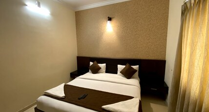 NITHYAA GRAND Room Type - Compact Economy AC