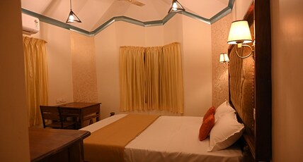 SREE PADMANABHA HERITAGE PRIVATE LIMITED Room Type - Double Room