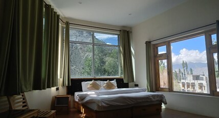 Marigold ladakh Room Type - Rooms With Out Balcony