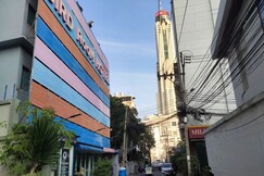 Bird Room Hotel Pratunam