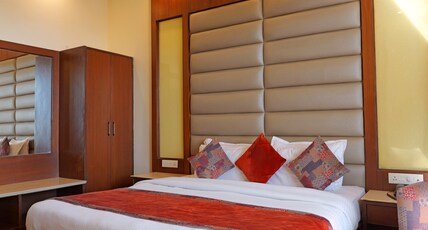 The Kenilworth Mussoorie By Stotrak Room Type - Deluxe Room