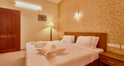 Ushasree Pool Resort Wayanad by VOYE HOMES Room Type - Deluxe Non Ac