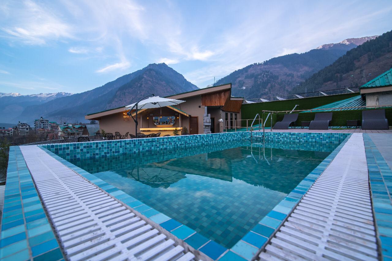 Coral Resort and Spa, Centrally Heated Mountain Side Resort - Tap to explore photos