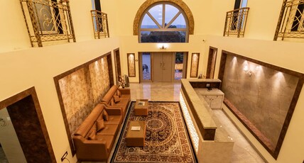 Casa Majestic Resort & SPA Room Type - Hibiscus Villa 6 Bedroom with Spacious Hall and a Maharaja room with jacuzzi Casa Majestic Resort & SPA Room Type - Hibiscus Villa 6 Bedroom with Spacious Hall and a Maharaja room with jacuzzi