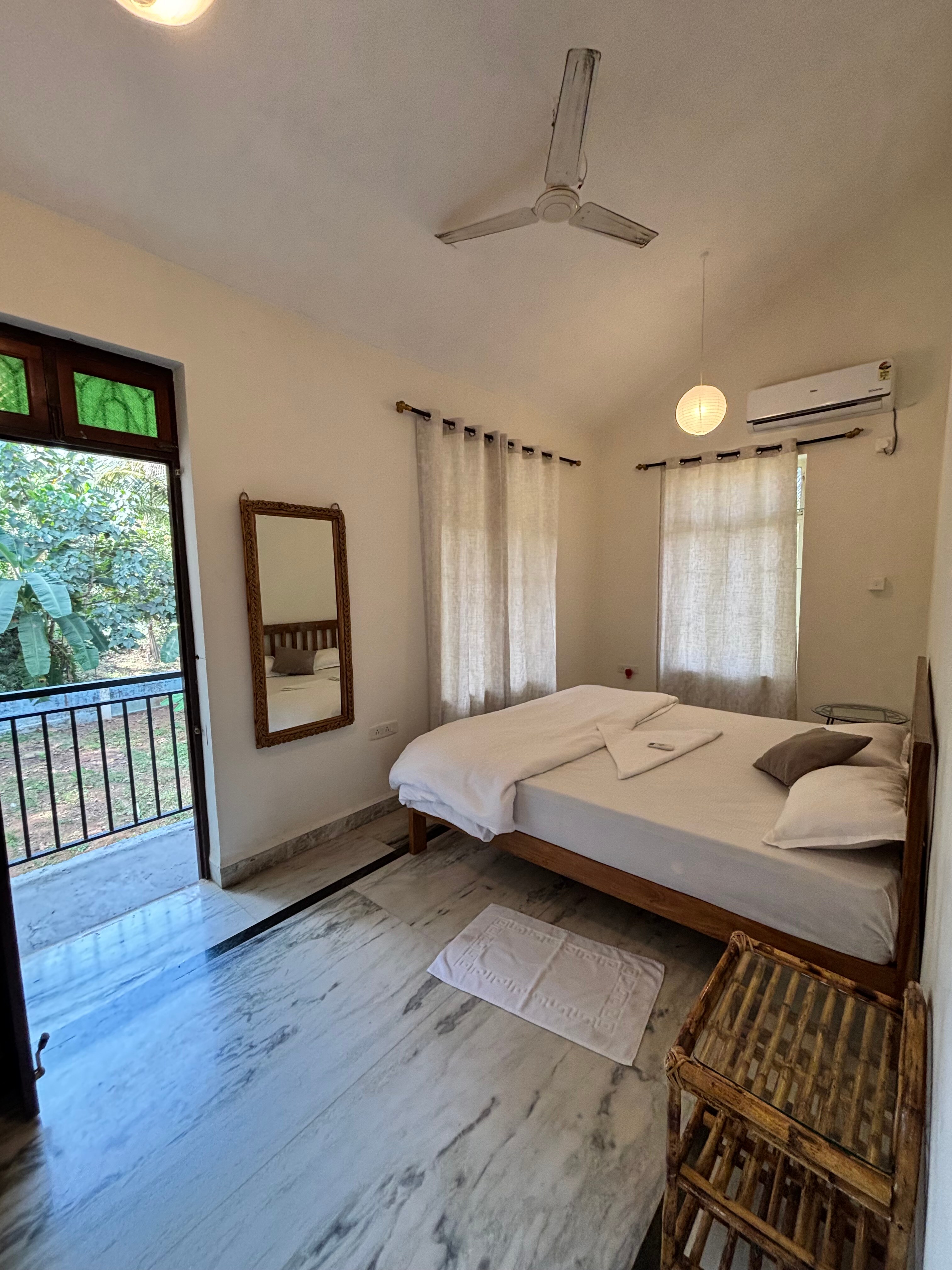 Nivrritii 3BHK Villa with Hill Forest Views - Tap to explore photos