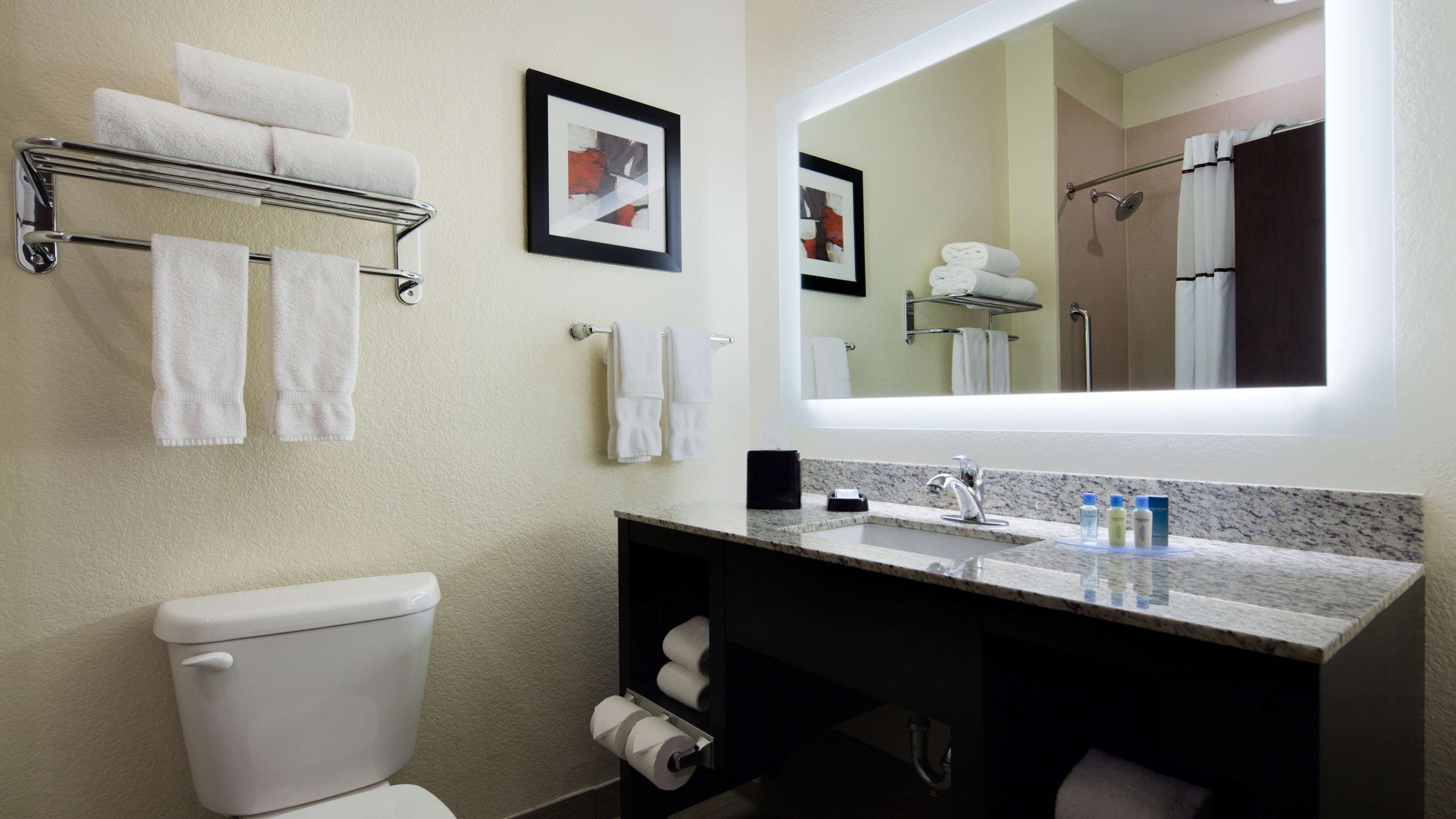 Best Western Plus Fairview Inn & Suites - Tap to explore photos