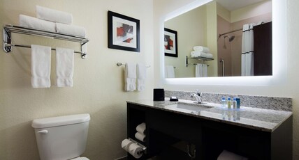 Best Western Plus Fairview Inn & Suites Room Type - Suite-2 Queen Beds, Non-Smoking, Sofabed, Microwave, Refrigerator, High Speed Internet Access, Full Best Western Plus Fairview Inn & Suites Room Type - Suite-2 Queen Beds, Non-Smoking, Sofabed, Microwave, Refrigerator, High Speed Internet Access, Full