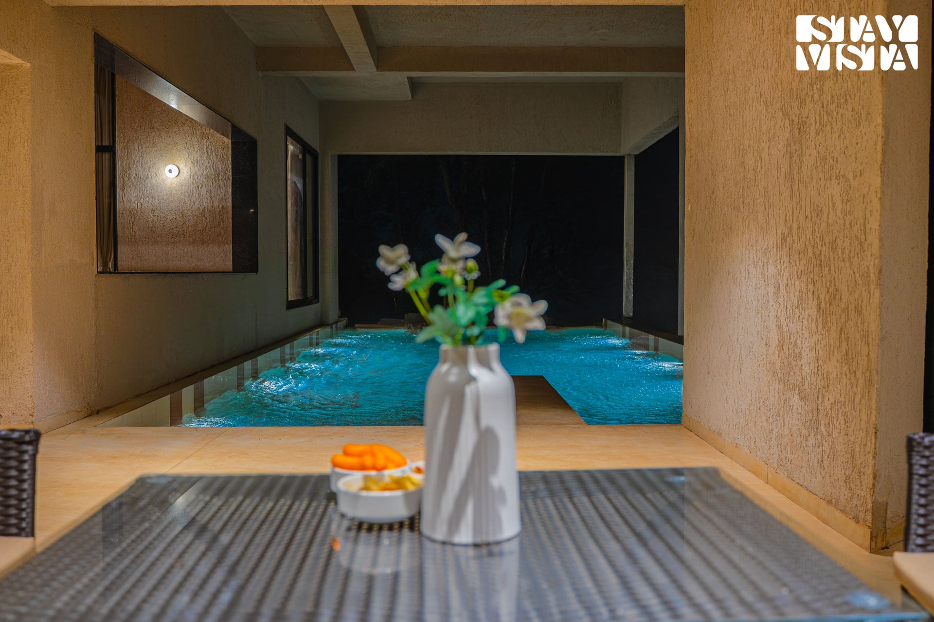 StayVista at Montara View - Tap to explore photos