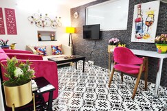 Corona sterilized 1BHK Prime Location South Delhi