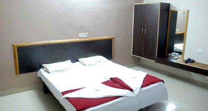 Hotel Prashanth Room Type - Double Room NON AC Hotel Prashanth Room Type - Double Room NON AC