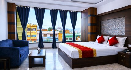 Hotel Darwar Palace By Av Hotel Room Type - Deluxe Room