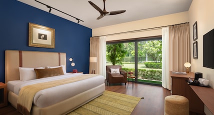 Modi Estate, Meerut - AM Hotel Kollection Room Type - Premium Room With Garden