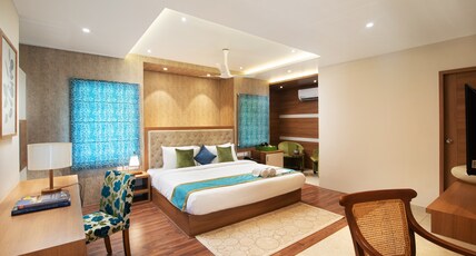 Time Square Boutique Hotel Room Type - Suit Room