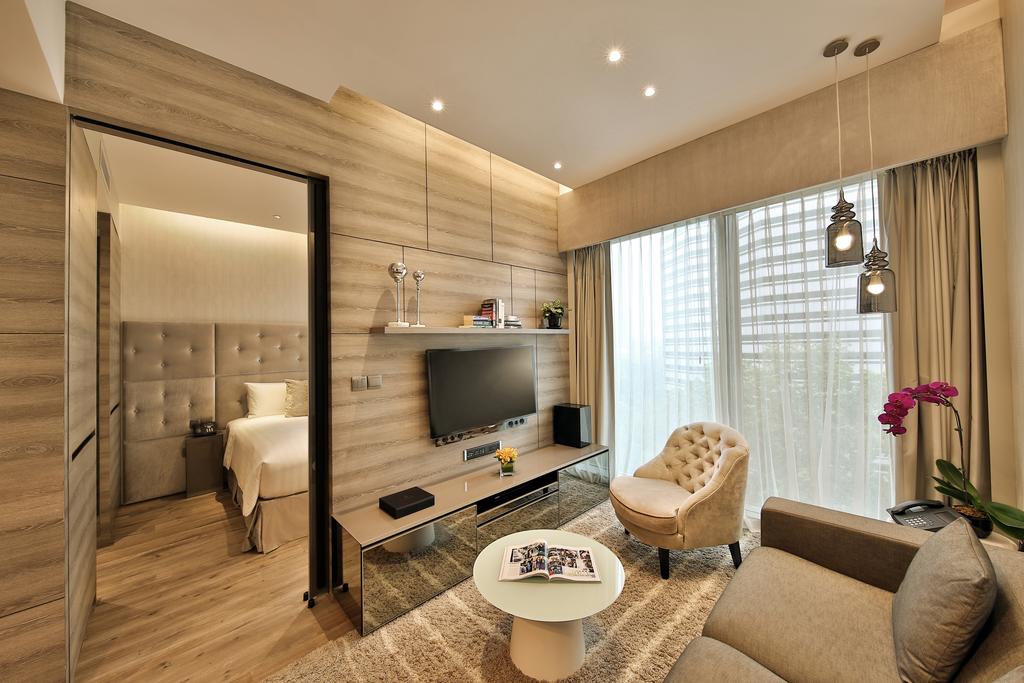 Pan Pacific Serviced Suites Beach Road - Tap to explore photos
