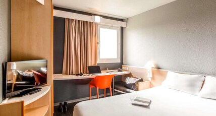 ibis Pau Lescar Room Type - Standard Room with 1 double bed