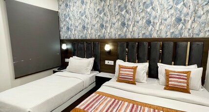Hotel GS Grand, Amritsar Room Type - TRIPLE BED ROOM