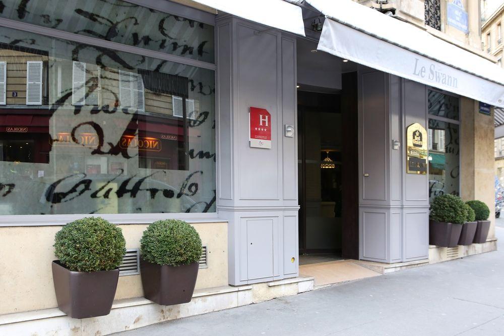 BEST WESTERN PREMIER Le Swann Paris - Tap to explore photos