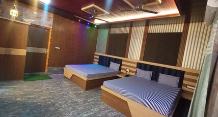 SIMILIPAL KHAIRI RESORT Room Type - Deluxe Quadruple Ac Room