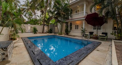 Sublime Sands Beach Resort Room Type - Studio 202